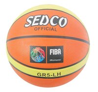 Míč basket SEDCO ORANGE SUPER 5