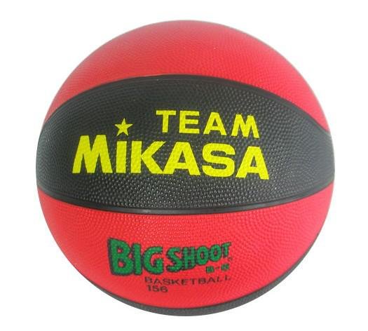 Míč basketbalový MIKASA BIG SHOOT 156 velikost 6