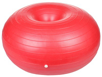 Merco Gymball DONUT 50 červená