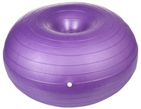 Merco Gymball DONUT 50 fialová