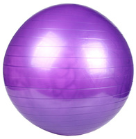 Gymnastický míč - Gymball 45 - fialový