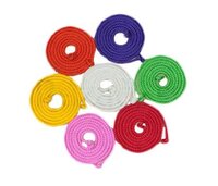 Gymnastické švihadlo KV 2,8 ŽLUTÁ