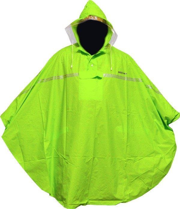 Pláštěnka PONCHO CYKLO  810