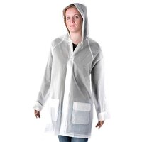 Pláštěnka MACHO TURIST Transparent 811 - L