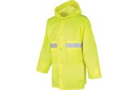 Nepromokavý reflexní plášt - Pláštěnka SENIOR 0440 Reflexní