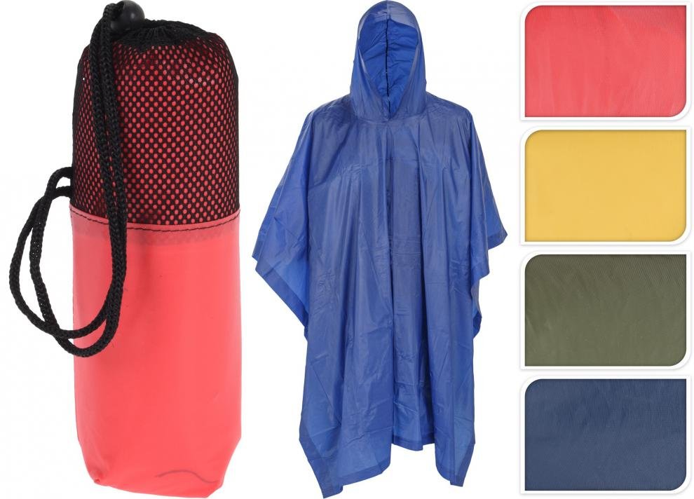 Pláštěnka PONCHO ADULT SILNĚJŠÍ