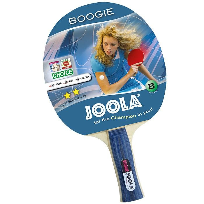 Pálka na stolní tenis JOOLA BOOGIE