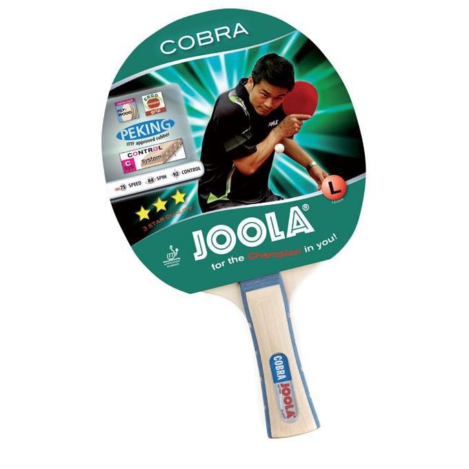Pálka na stolní tenis JOOLA COBRA