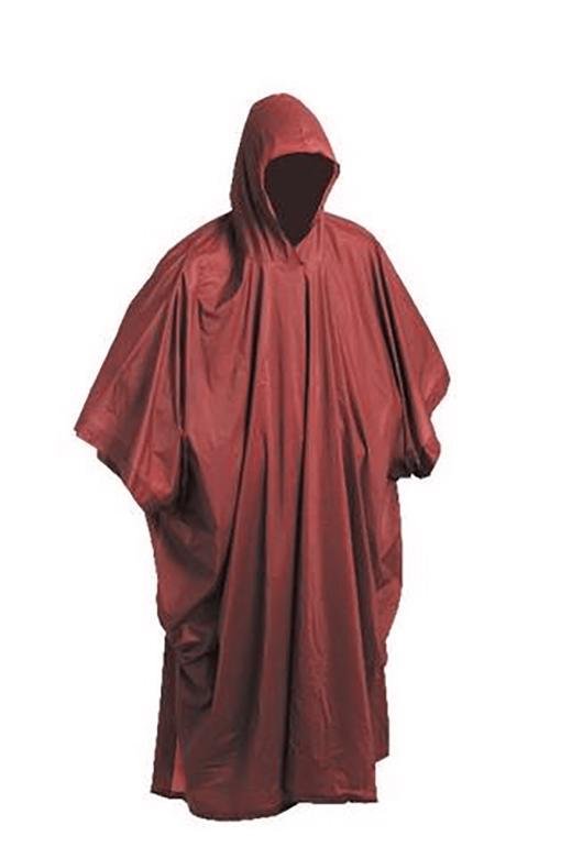 Pláštěnka PONČO EXTRA SILNÉ PVC 0078