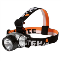 ČELOVÁ SVÍTILNA FELIS - 9 LED