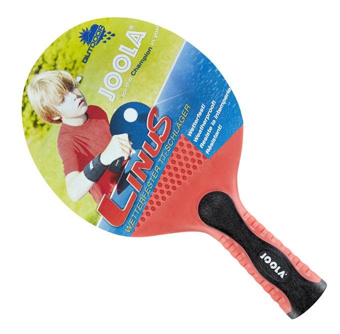 Pálka na stolní tenis JOOLA OUTDOOR ALLWEATHER LINUS