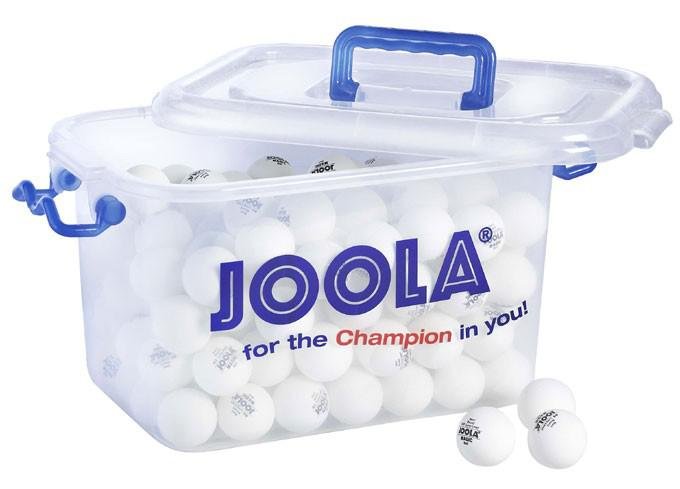 Míčky na stolní tenis JOOLA TRAINING* - SET 144 ks
