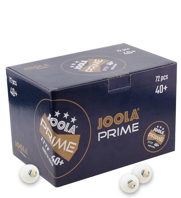 Míčky na stolní tenis JOOLA PRIME ABS*** - SET 72 ks