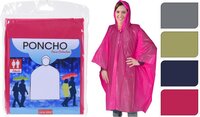 Pláštěnka SEDCO PONCHO ADULT/SENIOR 4.ASS