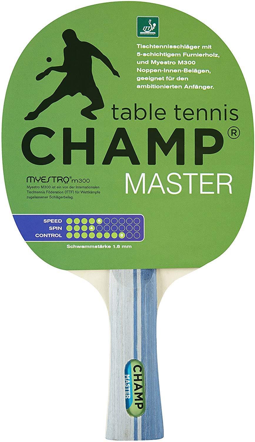 Pálka na stolní tenis Joola Master