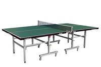 Stůl na stolní tenis Joola transport zelený