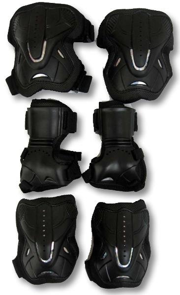 Chránič skateboard SADA 390SPARTAN velikost XL