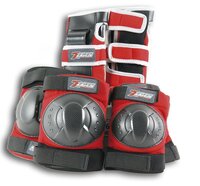 Chránič skateboard SADA SPARTAN STREET GEAR 422 - velikost S