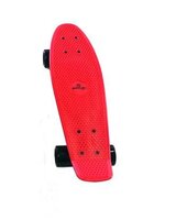 Penny board Spartan Plastic 206RED