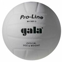 Míč volejbal PRO-LINE BV5211S GALA bílý velikost 5 AKCE PRO ODDÍLY A SKOLY