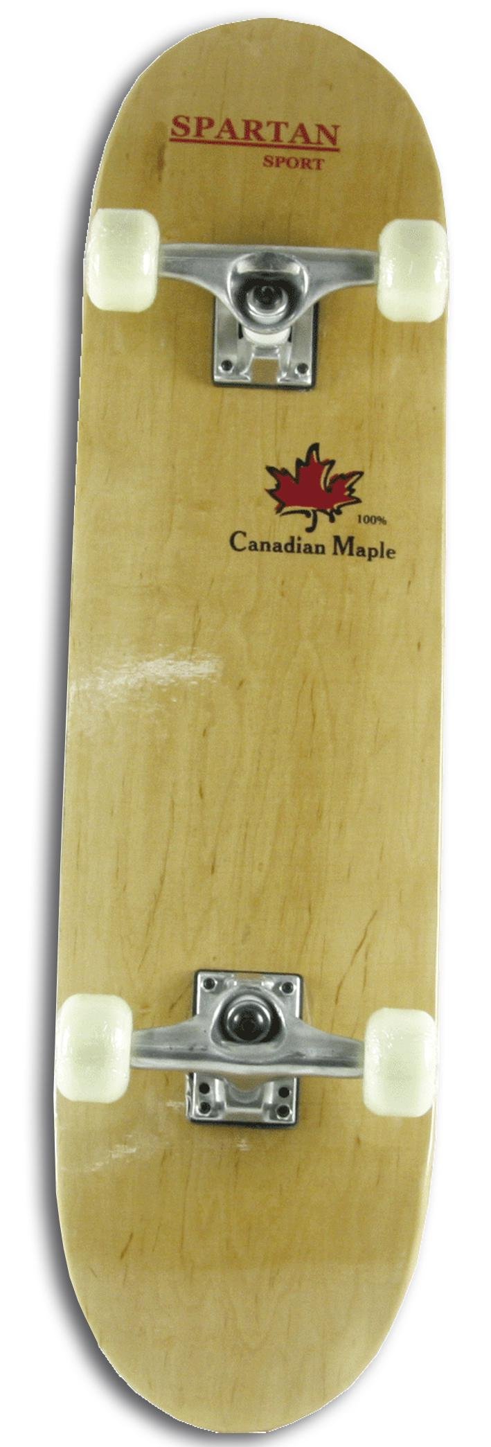 Skateboard SPARTAN EXTREM PROFI 266