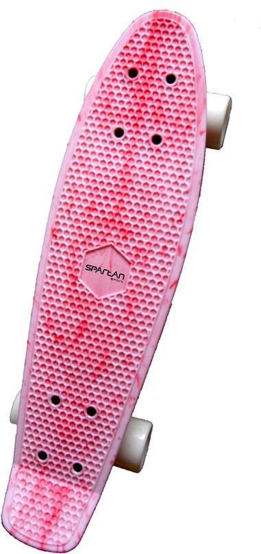 Penny board Spartan Plast 20606