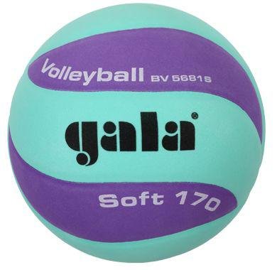 Míč volejbal SOFT GALA BV5681S 170g