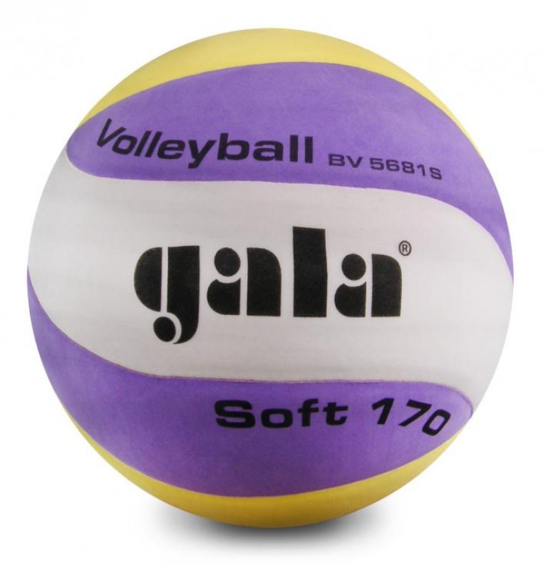 Míč volejbal SOFT GALA BV5681S 170g