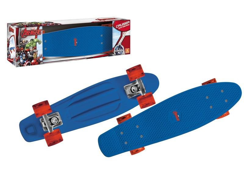 Skateboard MONDO AVENGERS CRUISER