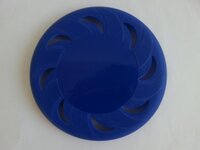 Létající talíř SPACE SAUCER DIA23