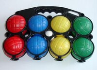 Koulená Water Petanque SPARTAN 8 koulí