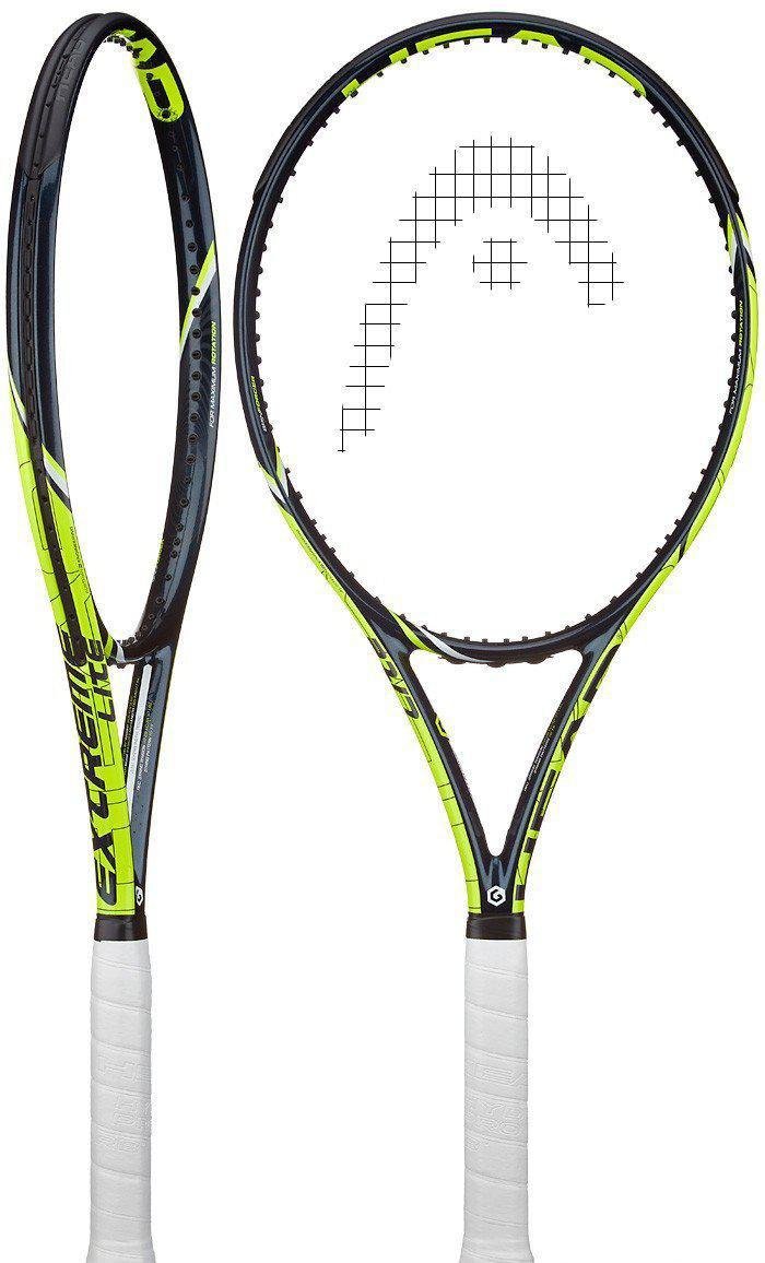Tenisová raketa HEAD GRAPHENE EXTREME LITE