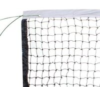 Síť tenisová SEDCO s lankem 3 mm - voskovaná