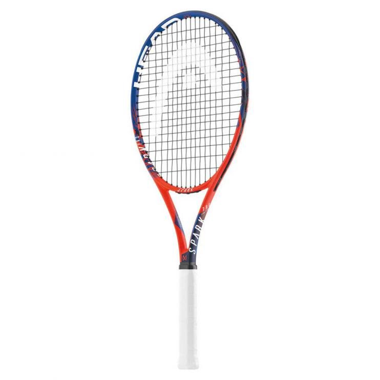 Tenisová raketa HEAD MX SPARK PRO ORANGE