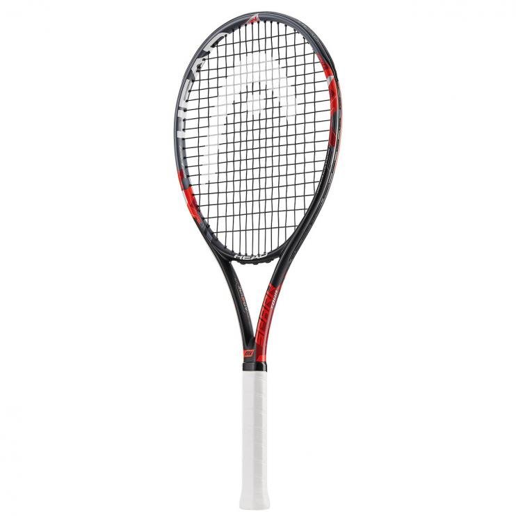 Tenisová raketa HEAD MX SPARK TOUR PRO RED