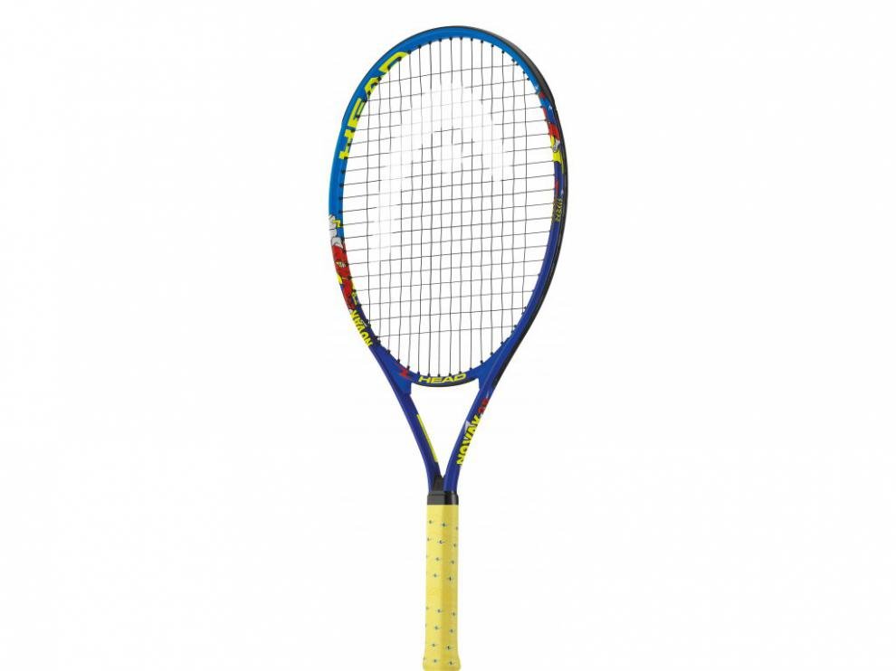 Tenisová raketa HEAD NOVAK 25 Junior