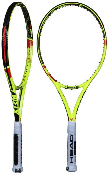 Tenisová raketa HEAD GRAPHENE XT EXTREME MPA