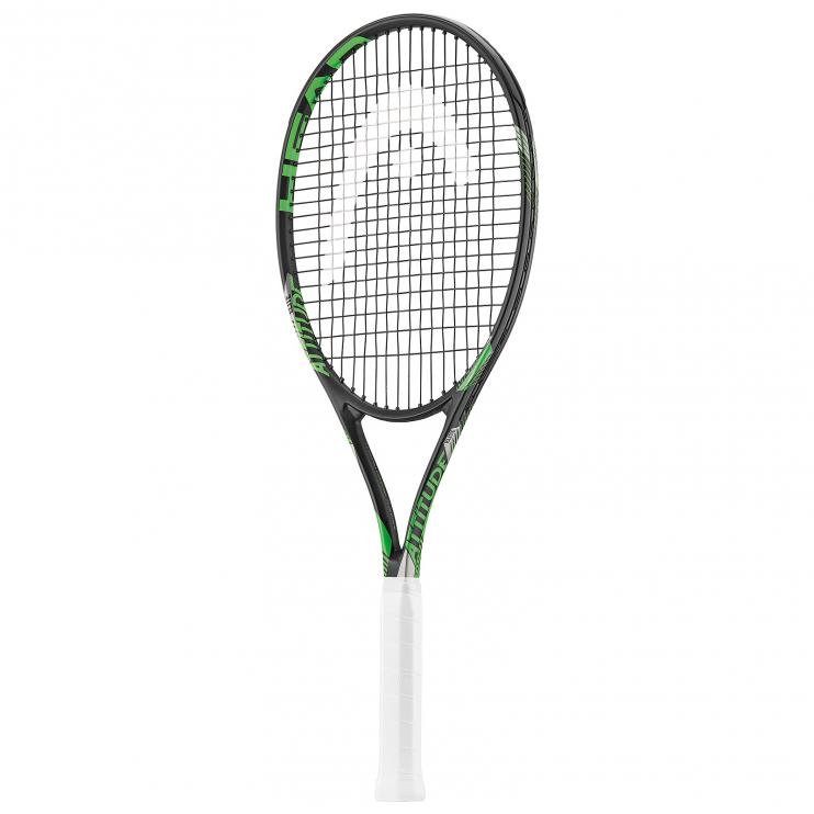 Tenisová raketa HEAD MX ATTITUDE ELITE - GREEN