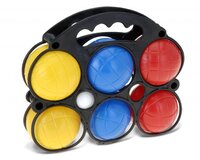 Dětský petanque / koulená - 6 ks míčů