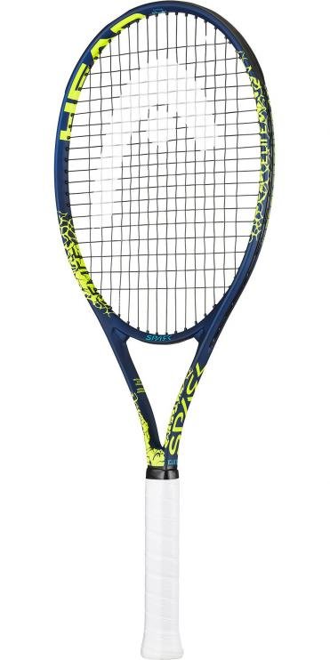 Tenisová raketa HEAD MX SPARK ELITE YELLOW