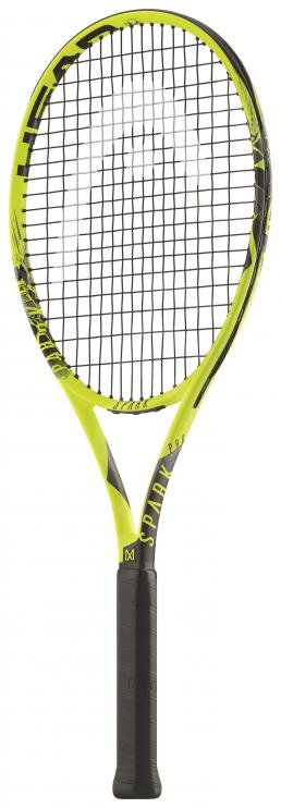 Tenisová raketa HEAD MX SPARK PRO YELLOW