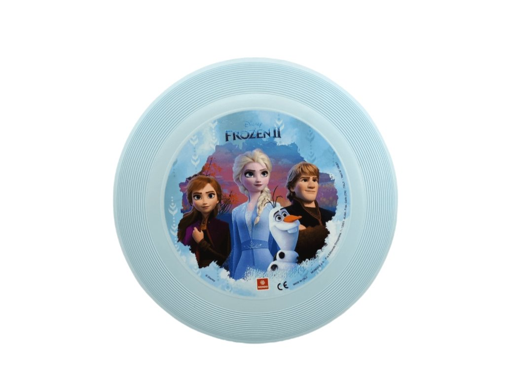 Létající talíř Mondo FROZEN 23 cm