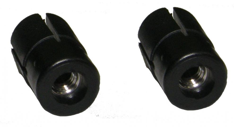 Expander 14 spojka teleskopických holí Sedco černý