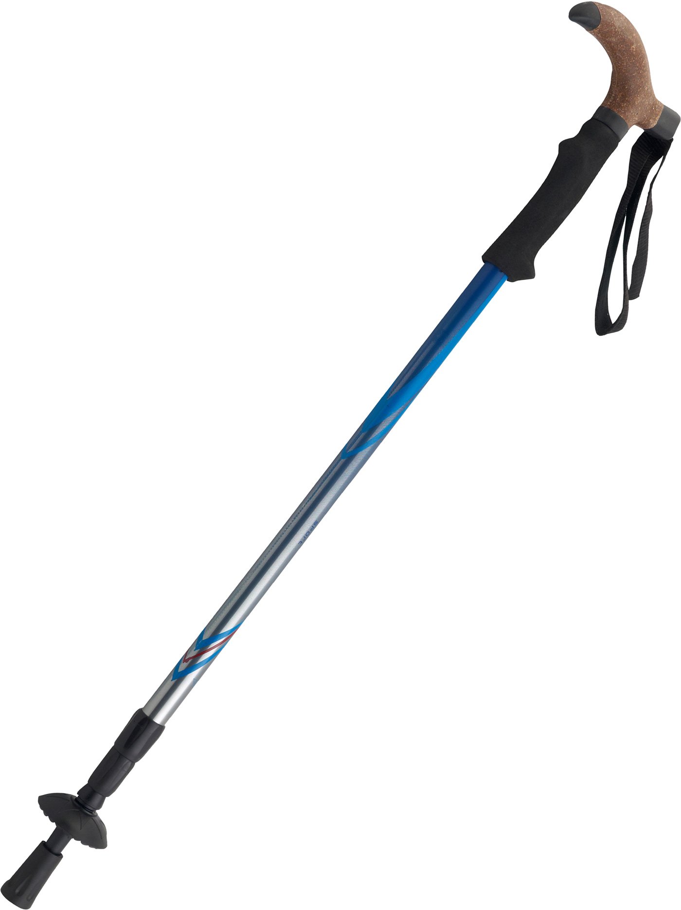 Trekingová hůl SPARTAN WALKING 65-135cm
