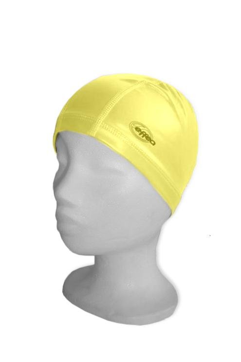 Koupací čepice EFFEA POLYESTER PU bílá