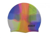 Koupací čepice SILICON MULTICOLOR RICHMORAL