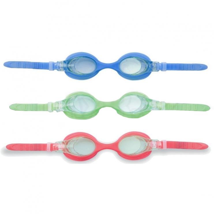 Plavecké brýle PRO TEAM antiflog Intex 55693
