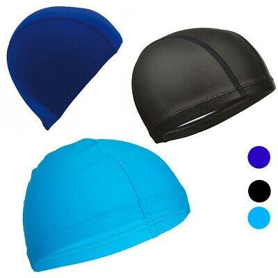 Koupací čepice EFFEA LYCRA SENIOR 1905 - světle modrá