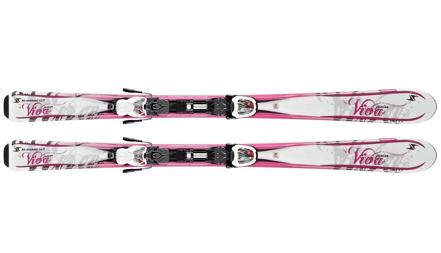 Dětské sjezdové lyže Blizzard Viva JR IQ 80 cm