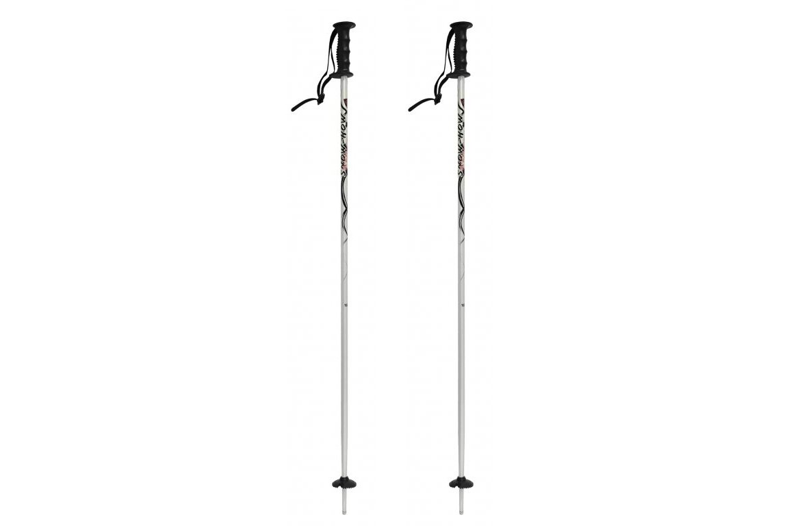 Sjezdové hole SNOWHOW Cruiser Jr. - 90 cm